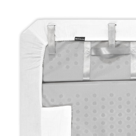 Drap-Contour en Coton biologique pour Parc Remi-UPPAbaby-UPP-0901PBCWW-CLÉMENT