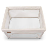 Drap-Contour en Coton biologique pour Parc Remi-UPPAbaby-UPP-0901PBCWW-CLÉMENT