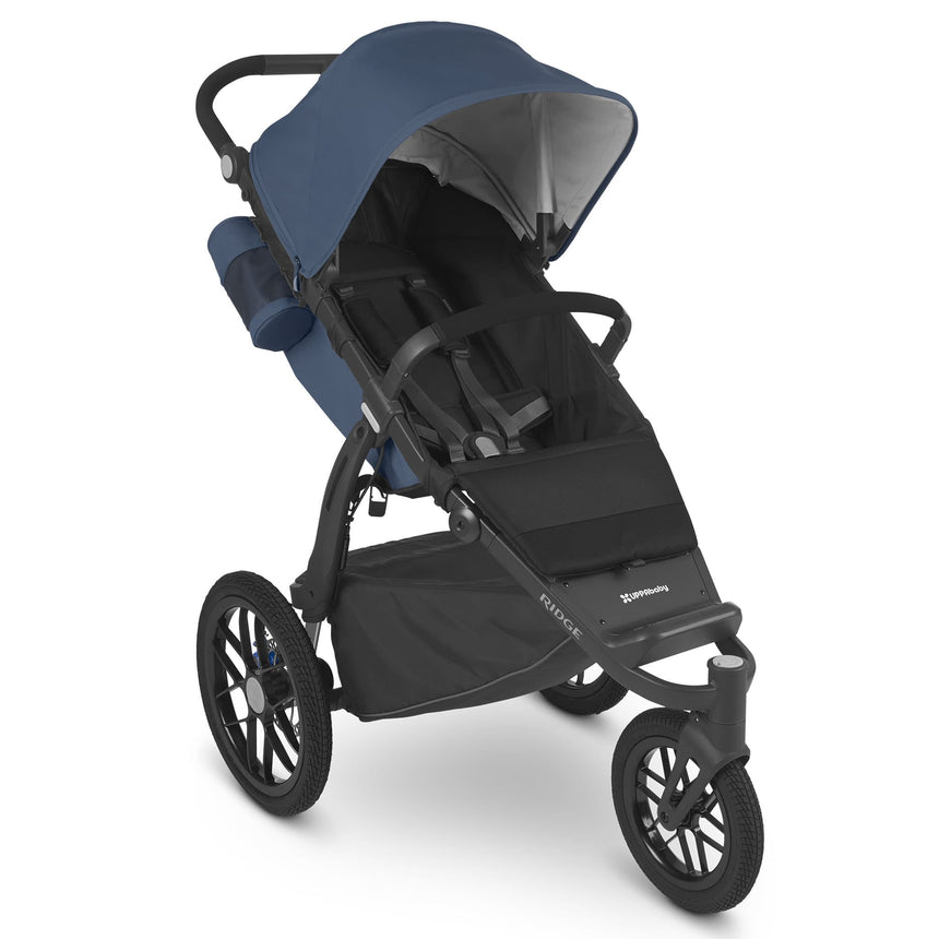 Barre Avant pour Poussette Ridge-UPPAbaby-UPP-0901RBBWW-CLÉMENT