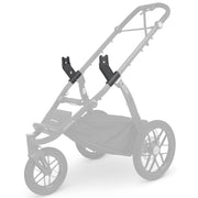Adaptateur Ridge Mesa / Landau-UPPAbaby-UPP-0901RMAWW-CLÉMENT