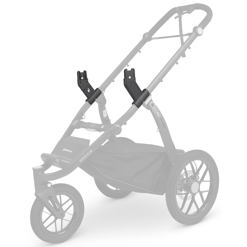 Adaptateur Ridge Mesa / Landau-UPPAbaby-UPP-0901RMAWW-CLÉMENT