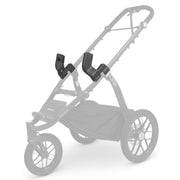 Adaptateur Ridge Nuna / Maxi-cosi / Cybex-UPPAbaby-UPP-0901RMXWW-CLÉMENT