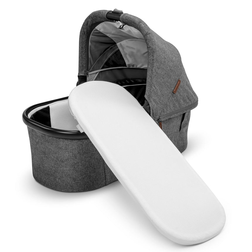 Housse pour Matelas à Landau - Blanc-UPPAbaby-UPP-0902BMCWWWHT-CLÉMENT