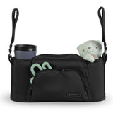 Console Parent - Charcoal-UPPAbaby-UPP-0902CAOWWCHC-CLÉMENT