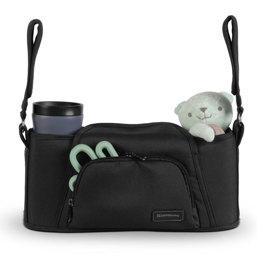 Console Parent - Charcoal-UPPAbaby-UPP-0902CAOWWCHC-CLÉMENT