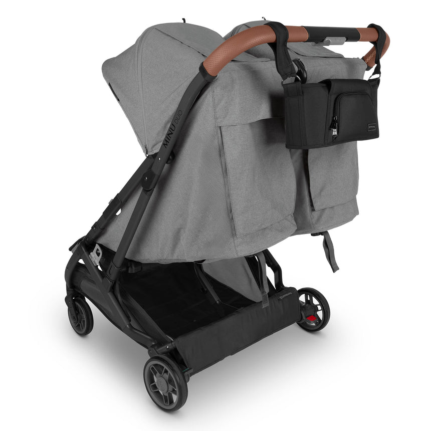 Console Parent - Charcoal-UPPAbaby-UPP-0902CAOWWCHC-CLÉMENT
