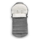 Housse pour Poussette 2025 - Greyson-UPPAbaby-UPP-0902CGNWWGRY-CLÉMENT