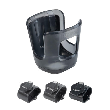 Porte Gobelet pour Vista/Cruz/Minu-UPPAbaby-UPP-0902CUPWW-CLÉMENT