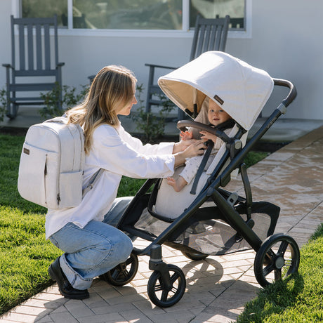 Sac À Couches À Dos V2 - Ada-UPPAbaby-UPP-0902DPBWWADA-CLÉMENT