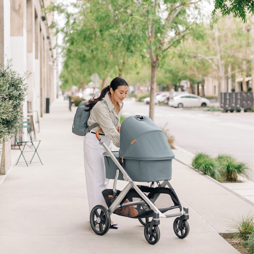 Landau Vista/Cruz V3 - Callum-UPPAbaby-UPP-0903BASNACLM-CLÉMENT