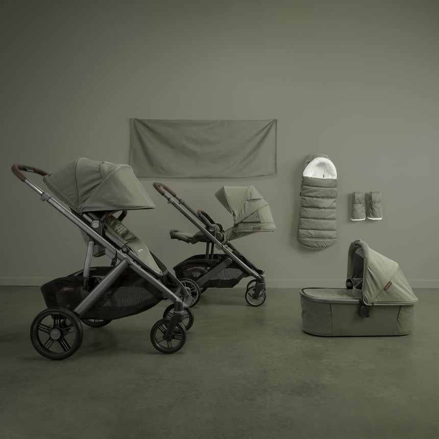 Landau Vista/cruz V3 - Evelyn-UPPAbaby-UPP-0903BASNAEVE-CLÉMENT