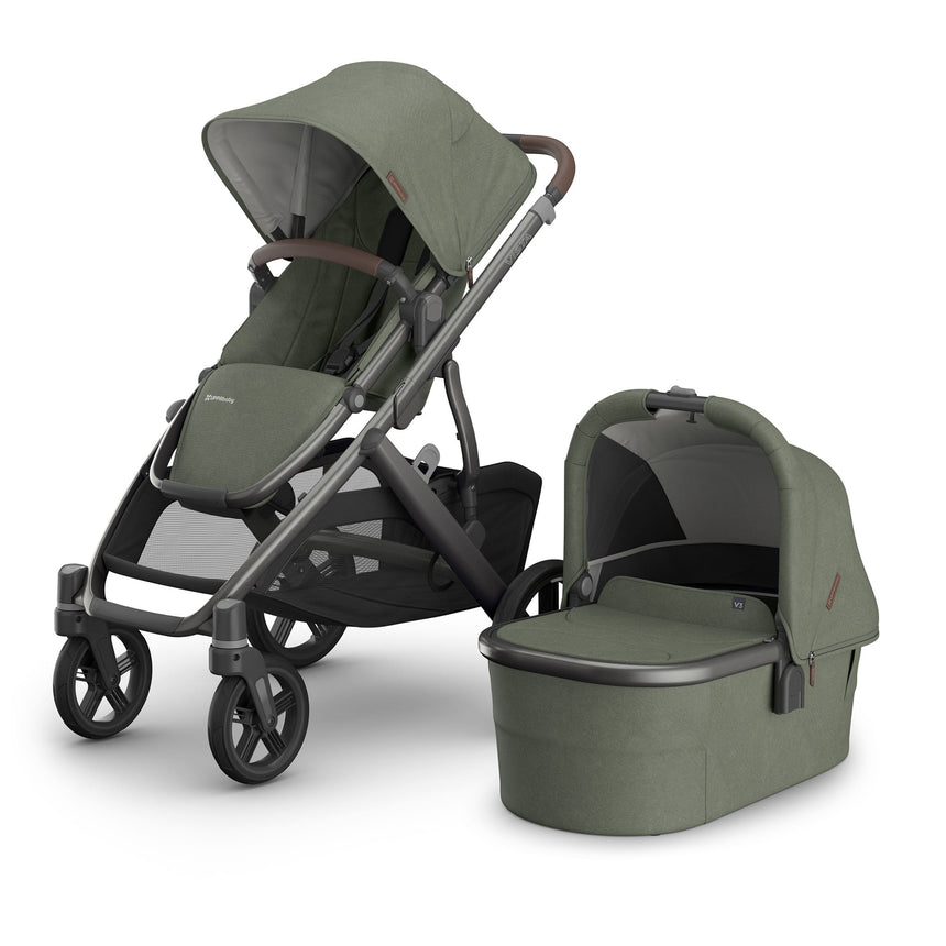 Landau Vista/cruz V3 - Evelyn-UPPAbaby-UPP-0903BASNAEVE-CLÉMENT