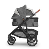 Landau Vista/Cruz V3 - Greyson-UPPAbaby-UPP-0903BASNAGRY-CLÉMENT
