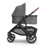 Landau Vista/Cruz V3 - Greyson-UPPAbaby-UPP-0903BASNAGRY-CLÉMENT