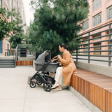 Landau Vista/Cruz V3 - Greyson-UPPAbaby-UPP-0903BASNAGRY-CLÉMENT