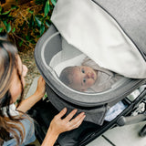 Landau Vista/Cruz V3 - Greyson-UPPAbaby-UPP-0903BASNAGRY-CLÉMENT