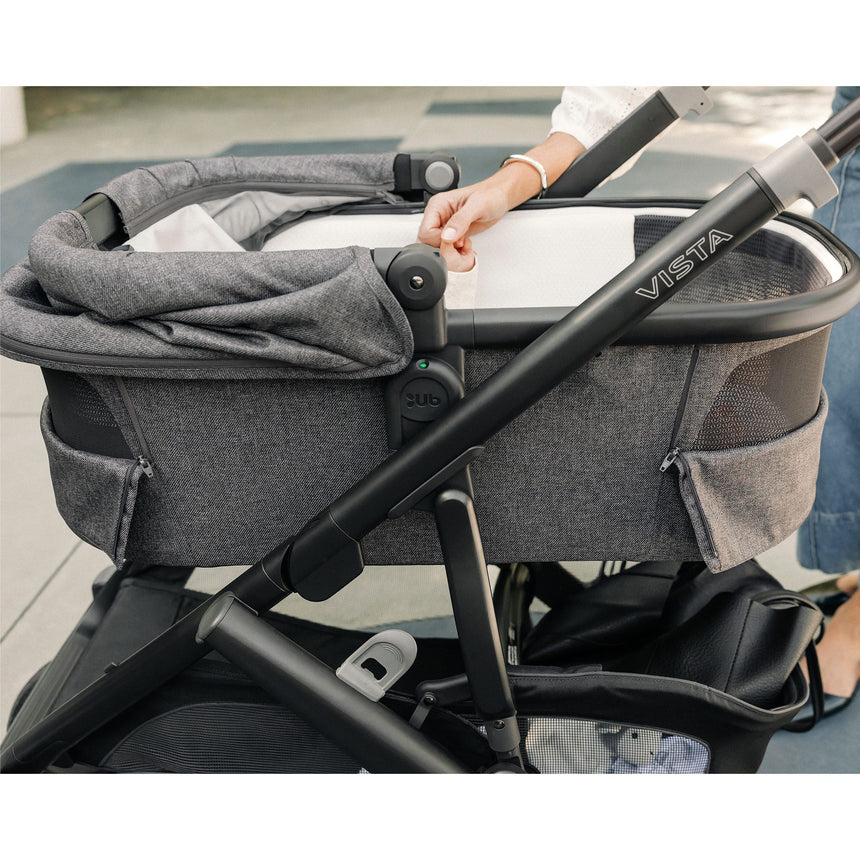 Landau Vista/Cruz V3 - Greyson-UPPAbaby-UPP-0903BASNAGRY-CLÉMENT