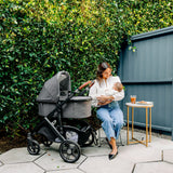 Landau Vista/Cruz V3 - Greyson-UPPAbaby-UPP-0903BASNAGRY-CLÉMENT