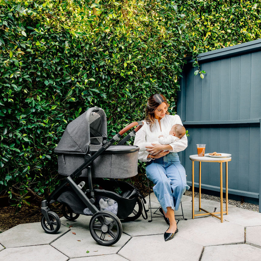 Landau Vista/Cruz V3 - Greyson-UPPAbaby-UPP-0903BASNAGRY-CLÉMENT