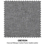 Landau Vista/Cruz V3 - Greyson-UPPAbaby-UPP-0903BASNAGRY-CLÉMENT