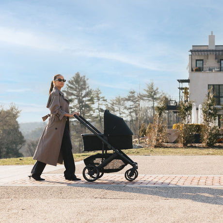 Landau Vista/cruz V3 - James-UPPAbaby-UPP-0903BASNAJMS-CLÉMENT