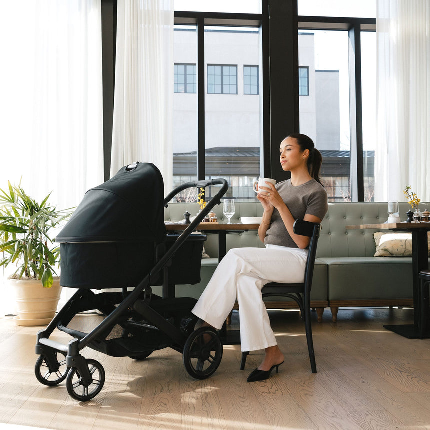 Landau Vista/cruz V3 - James-UPPAbaby-UPP-0903BASNAJMS-CLÉMENT