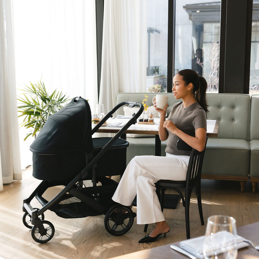 Landau Vista/cruz V3 - James-UPPAbaby-UPP-0903BASNAJMS-CLÉMENT