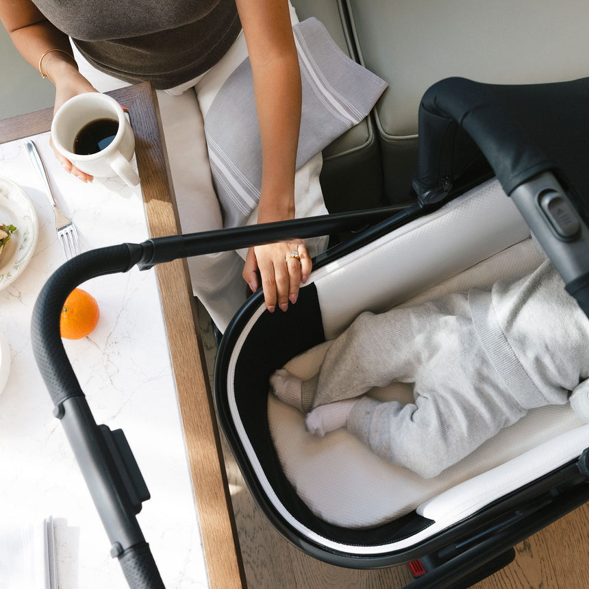 Landau Vista/cruz V3 - James-UPPAbaby-UPP-0903BASNAJMS-CLÉMENT