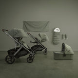 Second Siège Vista V3 - Evelyn-UPPAbaby-UPP-0904RBSNAEVE-CLÉMENT