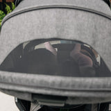 Second Siège Vista V3 Greyson-UPPAbaby-UPP-0904RBSNAGRY-CLÉMENT