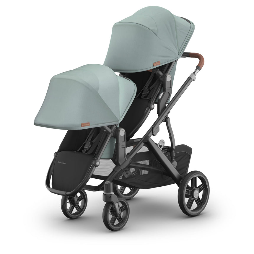 Second Siège Vista V3 - Kenzi-UPPAbaby-UPP-0904RBSNAKNZ-CLÉMENT