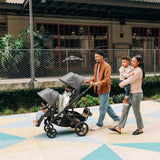 Second Siège Vista V3 - Kenzi-UPPAbaby-UPP-0904RBSNAKNZ-CLÉMENT