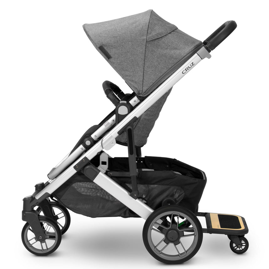 Marche-Pied pour Poussette Cruz V2-UPPAbaby-UPP-0919CPBWW-CLÉMENT