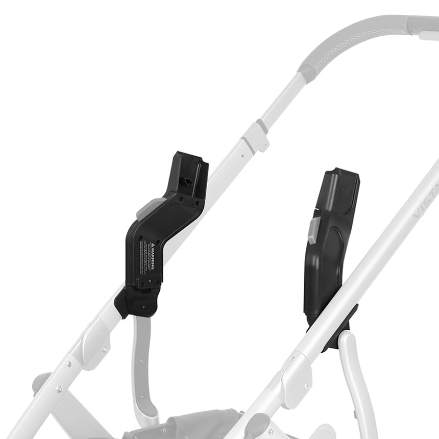 Adaptateur Vista V3 /Cruz V2 pour Nuna / Maxi-Cosi / Cybex-UPPAbaby-UPP-0919UMAWW-CLÉMENT