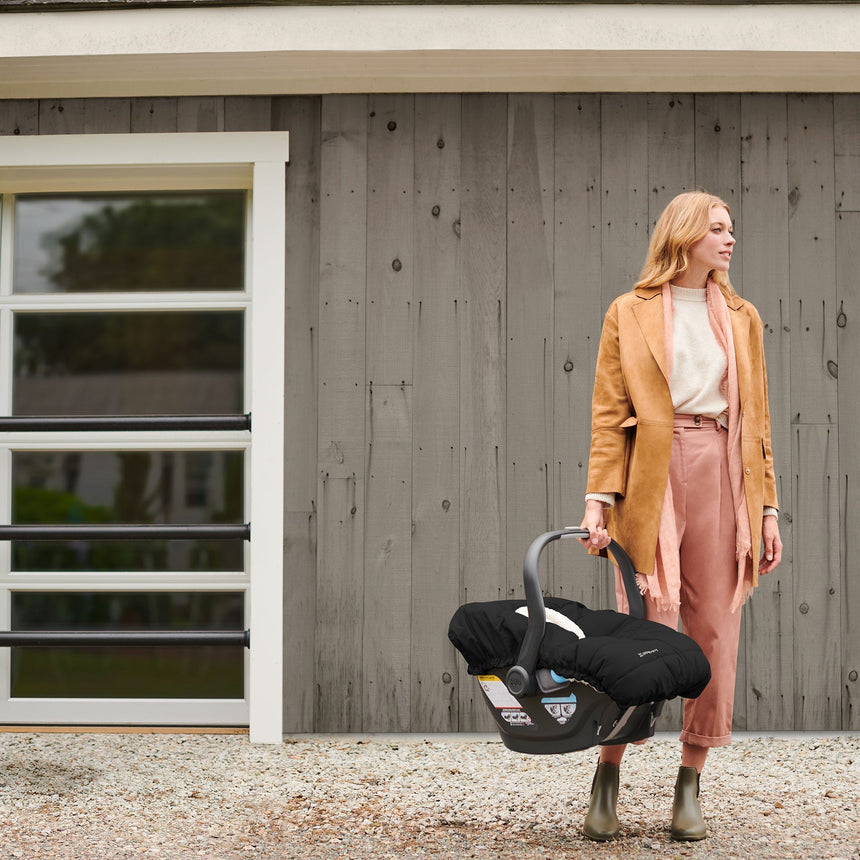 Housse Hiver pour Siège d'Auto - Jake-UPPAbaby-UPP-0920MCGWWJKE-CLÉMENT