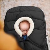 Housse Hiver pour Siège d'Auto - Jake-UPPAbaby-UPP-0920MCGWWJKE-CLÉMENT