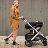 Housse Hiver pour Siège d'Auto - Jake-UPPAbaby-UPP-0920MCGWWJKE-CLÉMENT