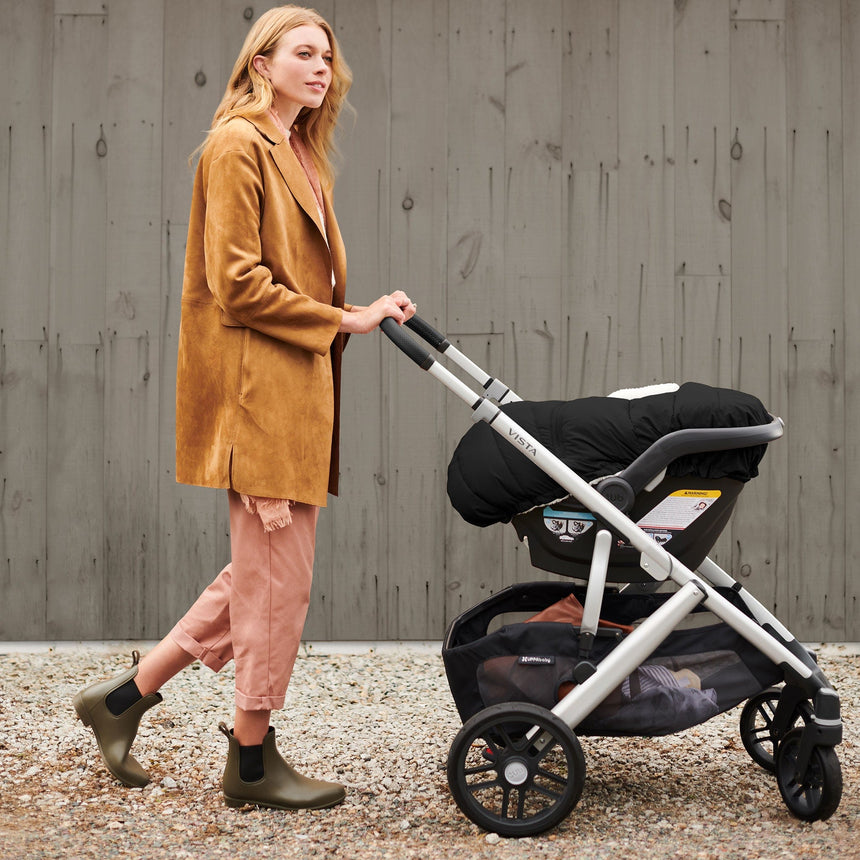 Housse Hiver pour Siège d'Auto - Jake-UPPAbaby-UPP-0920MCGWWJKE-CLÉMENT