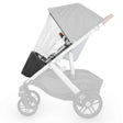 Plastique Pluie Vista / Cruz/ V2 et V3-UPPAbaby-UPP-0920TRSWW-CLÉMENT