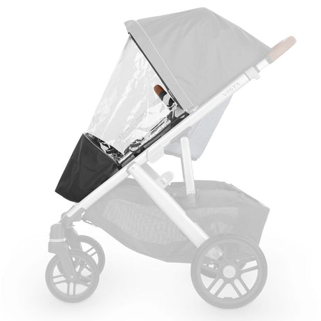 Plastique Pluie Vista / Cruz/ V2 et V3-UPPAbaby-UPP-0920TRSWW-CLÉMENT