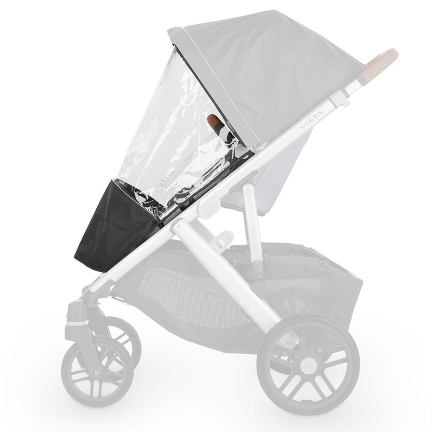 Plastique Pluie Vista / Cruz/ V2 et V3-UPPAbaby-UPP-0920TRSWW-CLÉMENT
