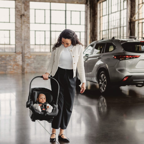 Siège Auto Aria V2 - Callum-UPPAbaby-UPP-1002ARICACLM-CLÉMENT