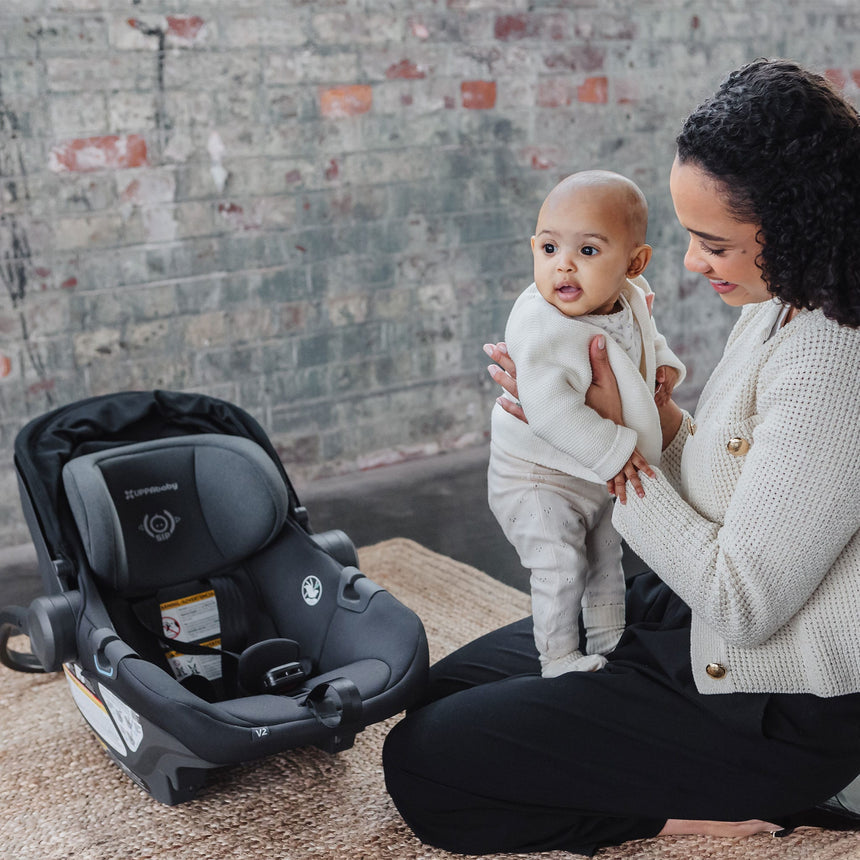 Siège Auto Aria V2 - Callum-UPPAbaby-UPP-1002ARICACLM-CLÉMENT