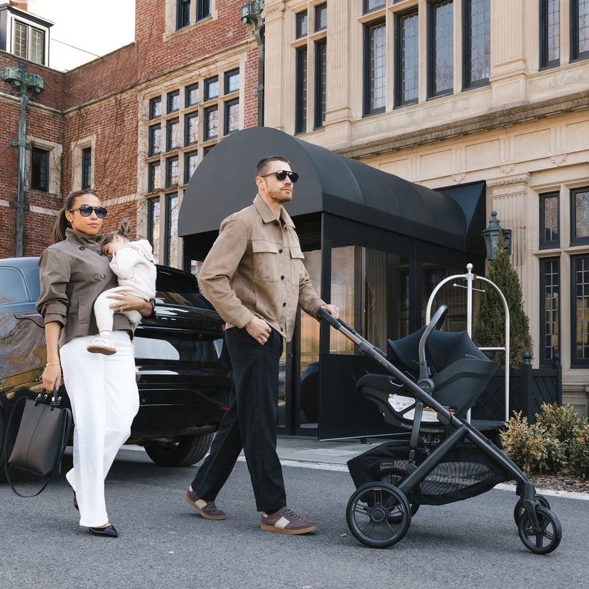 Siège Auto Aria V2 - James-UPPAbaby-UPP-1002ARICAJMS-CLÉMENT