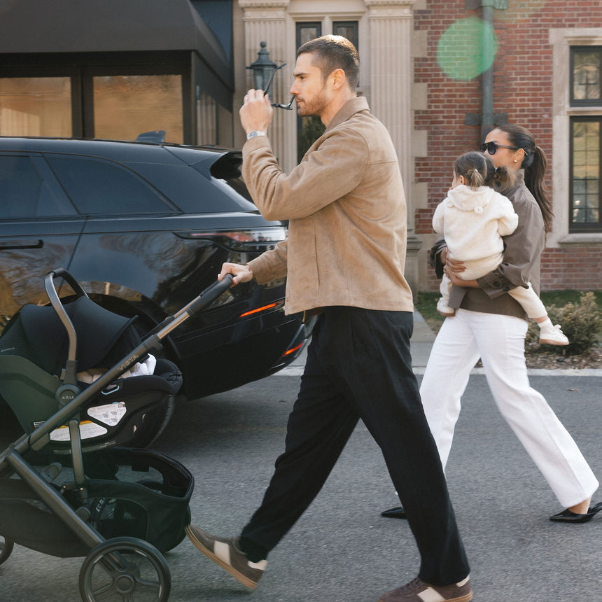Siège Auto Aria V2 - James-UPPAbaby-UPP-1002ARICAJMS-CLÉMENT