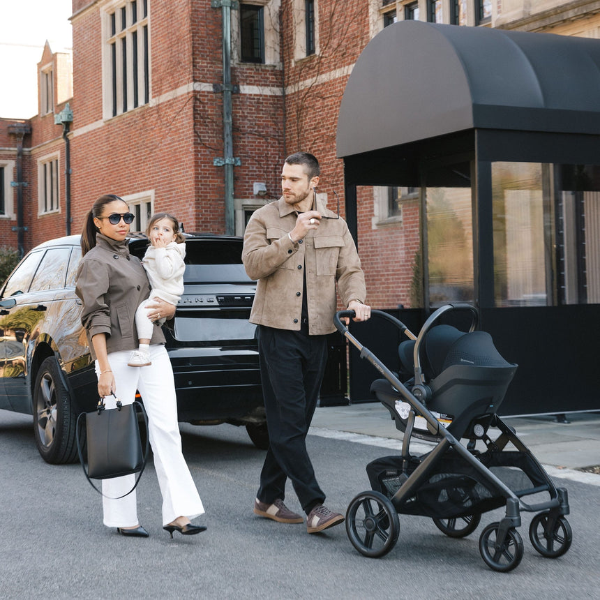 Siège Auto Aria V2 - James-UPPAbaby-UPP-1002ARICAJMS-CLÉMENT