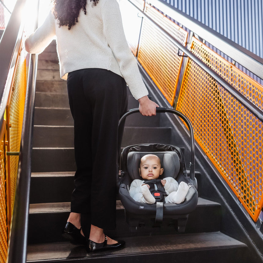 Siège Auto Aria V2 - Savannah-UPPAbaby-UPP-1002ARICASAV-CLÉMENT