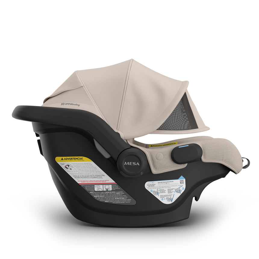 Siège d'Auto Mesa V3 - Ada-UPPAbaby-UPP-1003MSACAADA-CLÉMENT