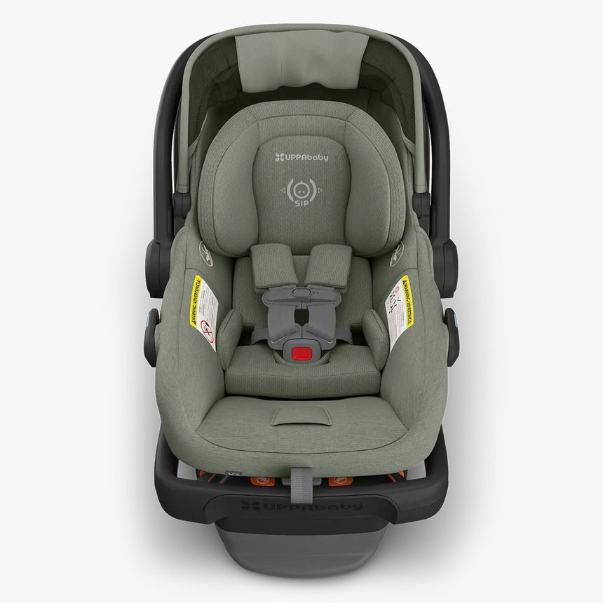 Siège d'Auto Mesa V3 - Evelyn-UPPAbaby-UPP-1003MSACAEVE-CLÉMENT