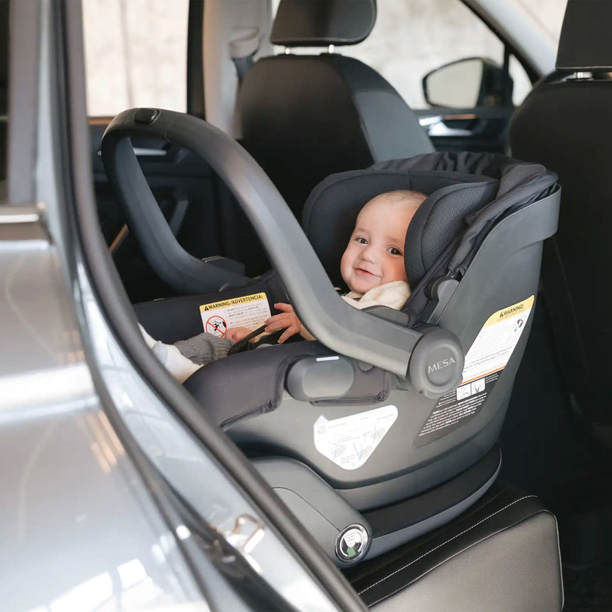Siège d'Auto Mesa V3 - Evelyn-UPPAbaby-UPP-1003MSACAEVE-CLÉMENT
